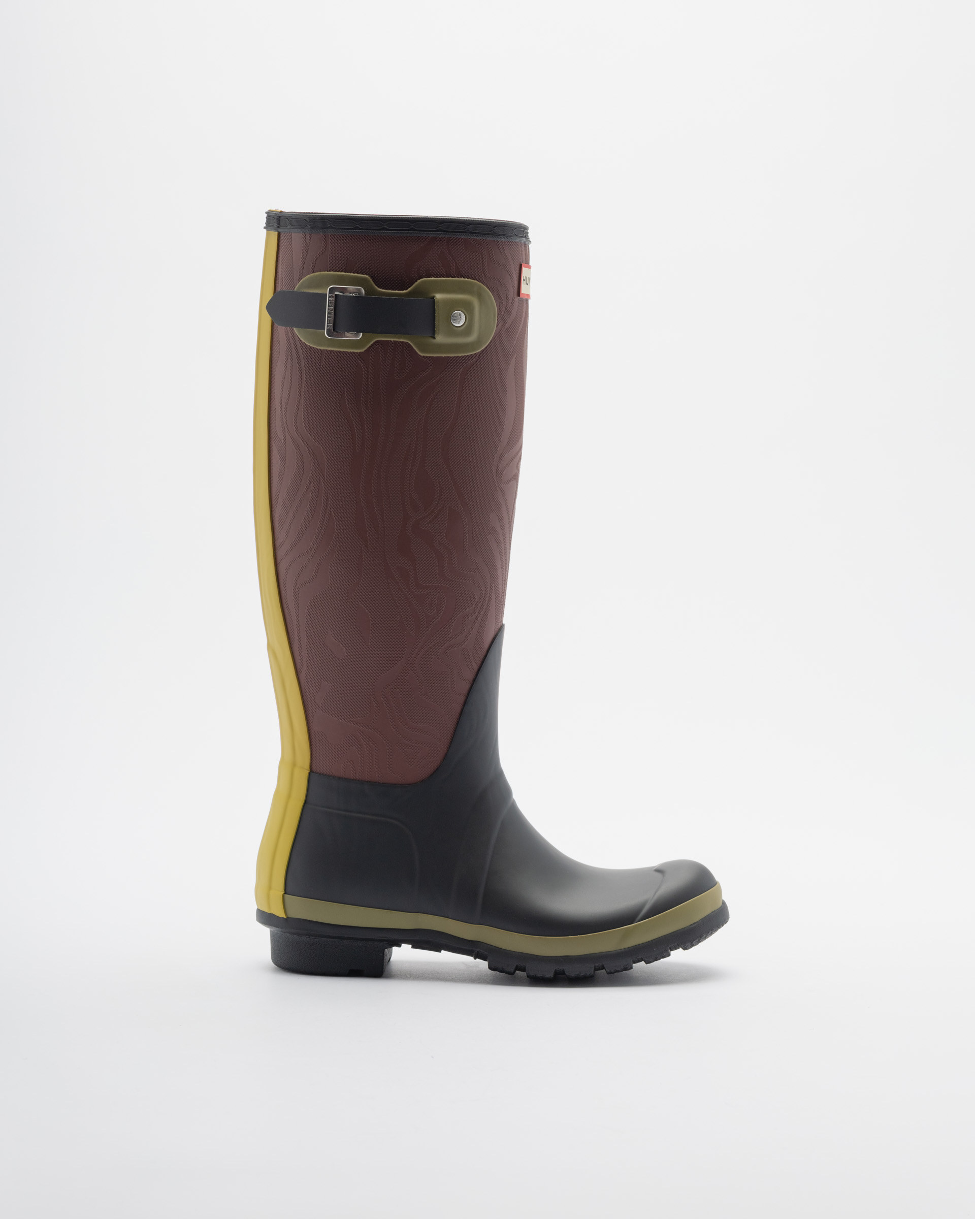 Regenstiefel Hunter