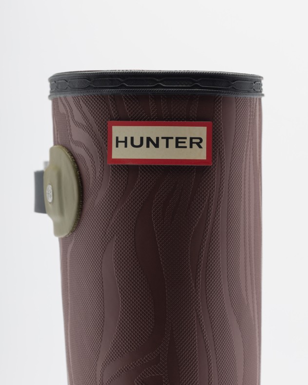 Bottes de pluie Hunter