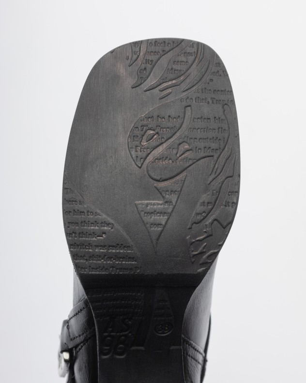 A.S.98 Boots