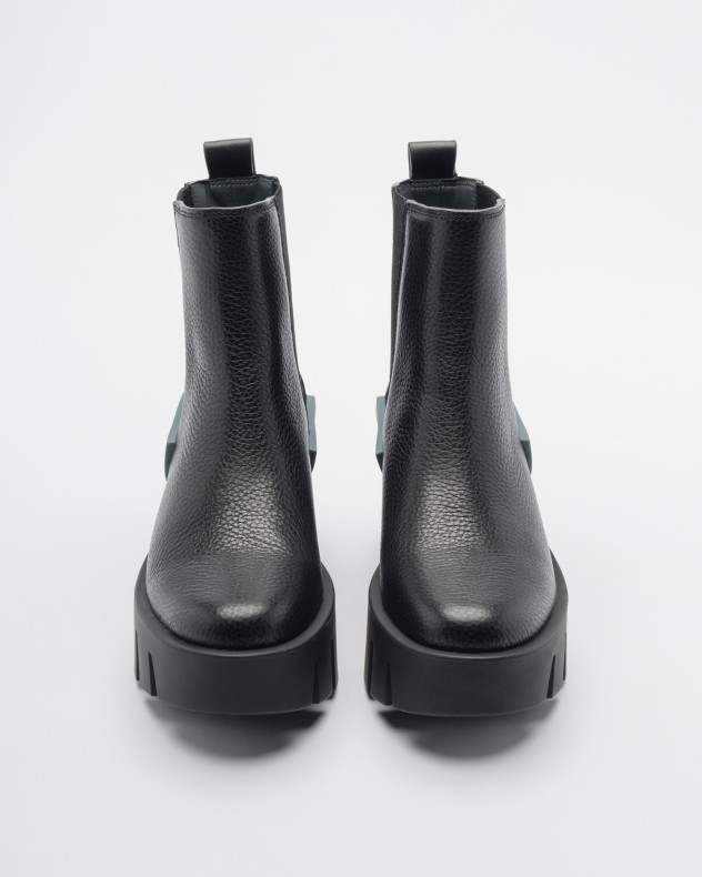 Botas United Nude