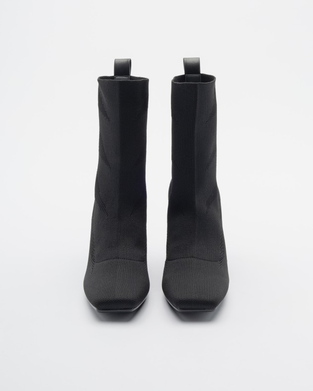 Bottines United Nude