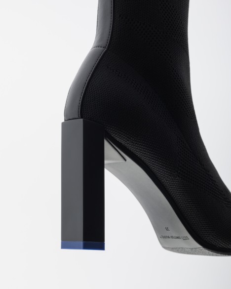 Enkellaarzen United Nude Enkellaarzen United Nude