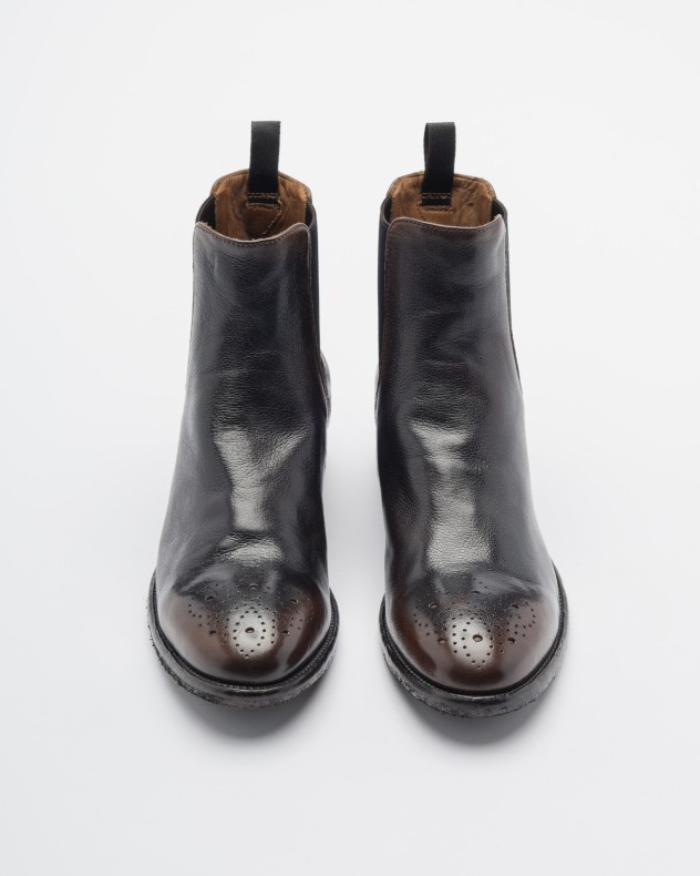 Chelsea-enkellaarzen Officine Creative