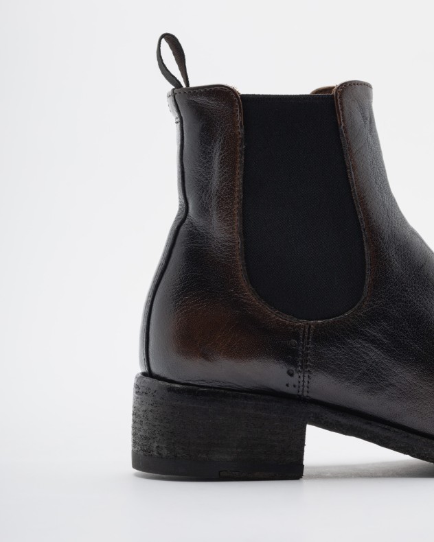 Chelsea-Stiefeletten Officine Creative