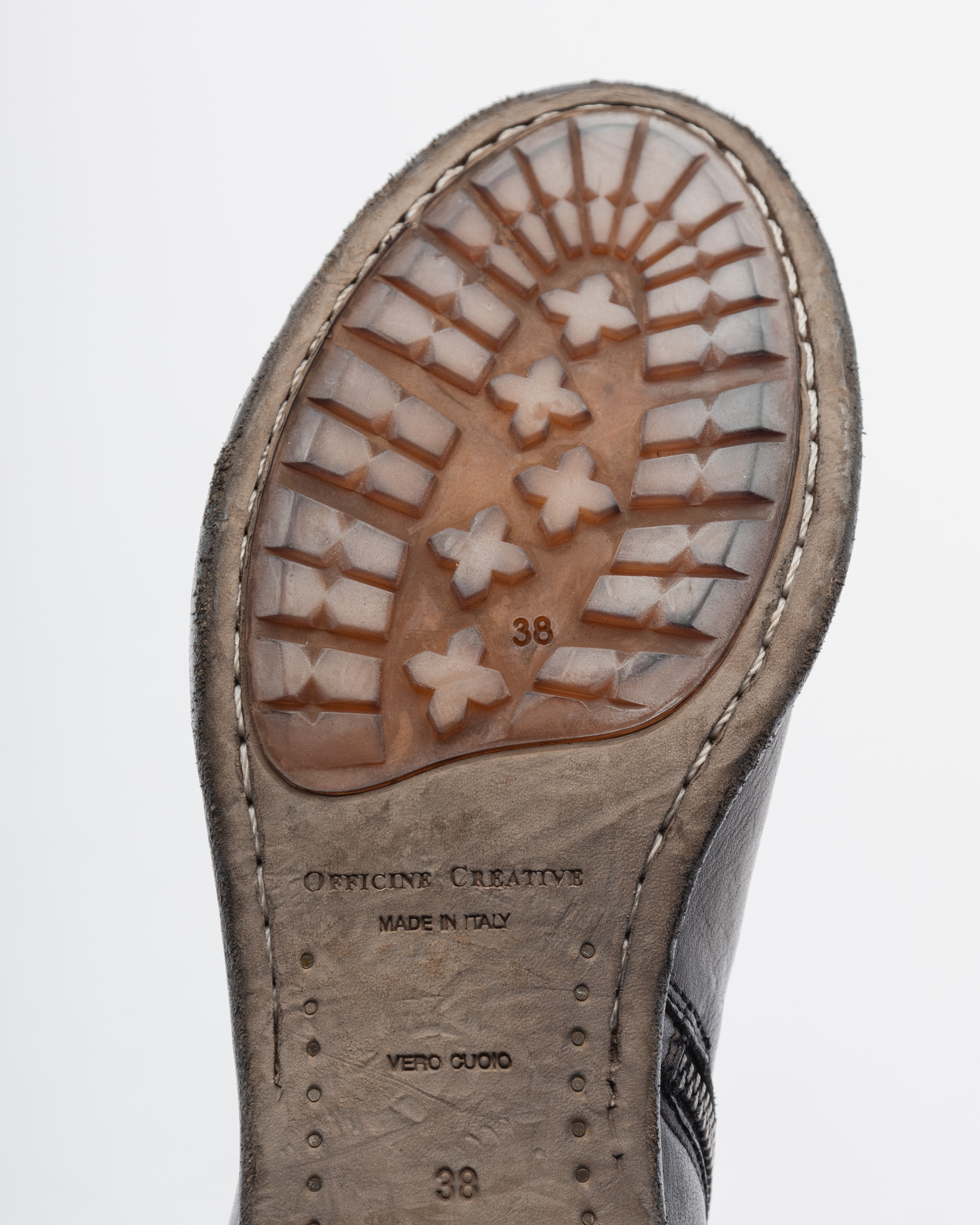 Botas Officine Creative