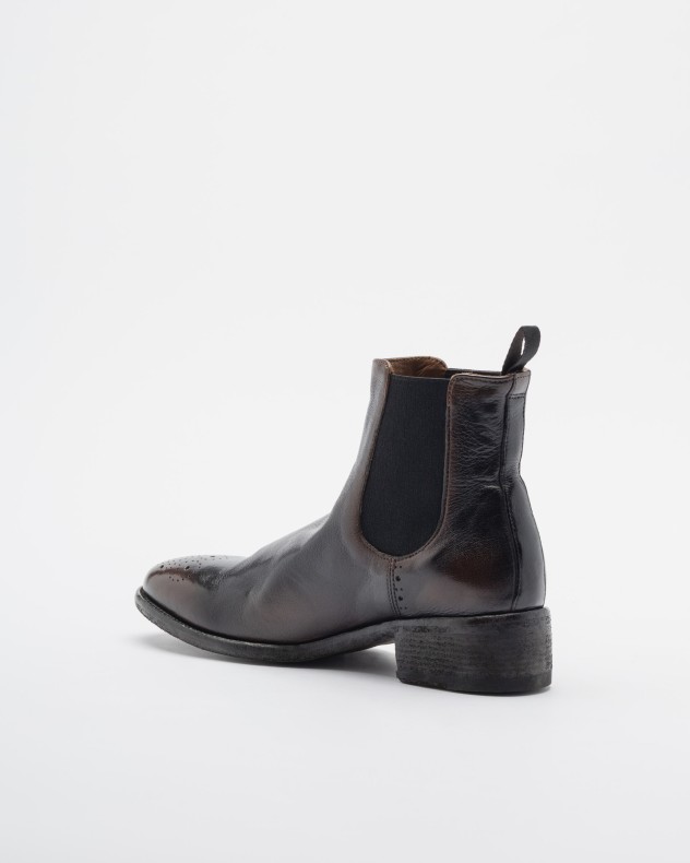 Chelsea-Stiefeletten Officine Creative