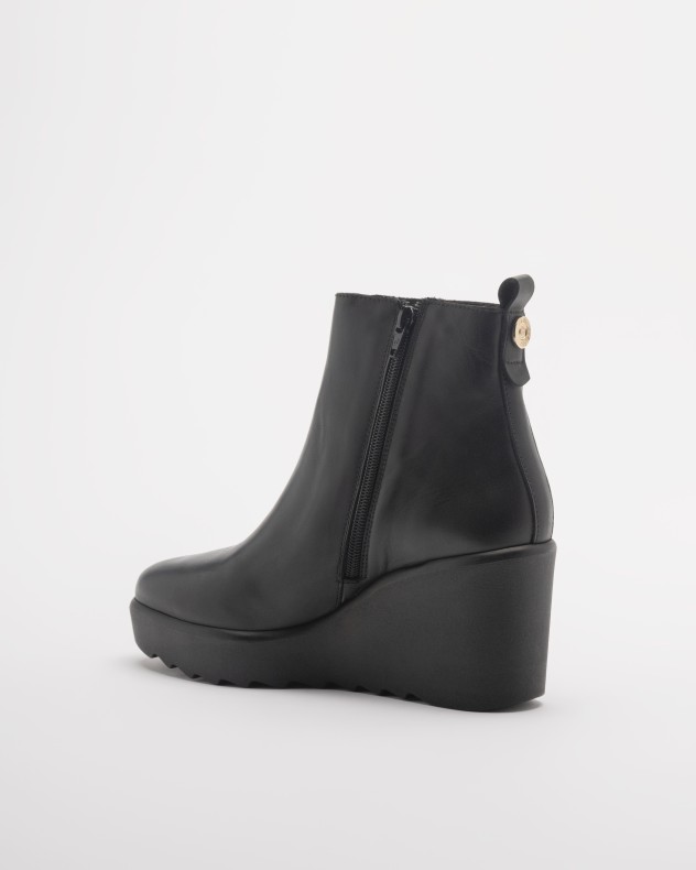 Bottines compensées PROF