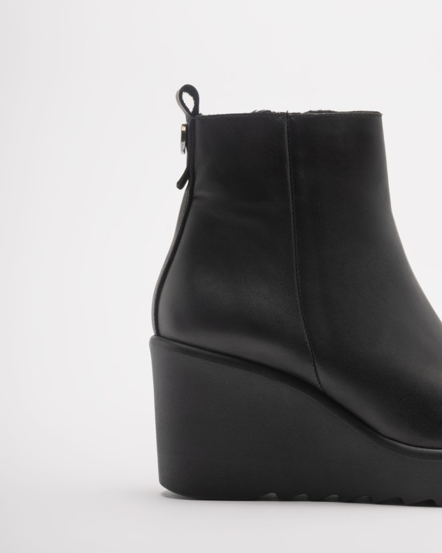 Bottines compensées PROF