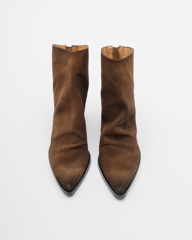 PROF Ankle Boots