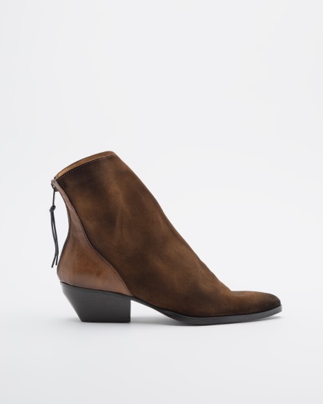PROF Ankle Boots