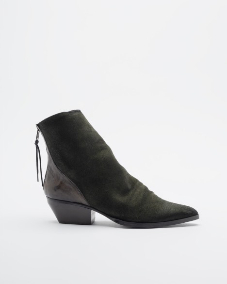 PROF Ankle Boots