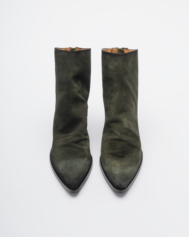 PROF Ankle Boots