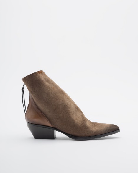 PROF Ankle Boots