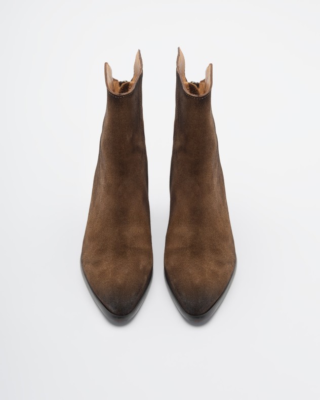 PROF Ankle Boots