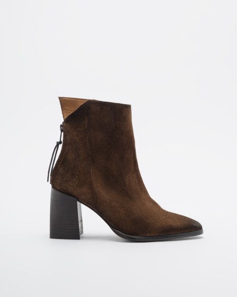 PROF Ankle Boots