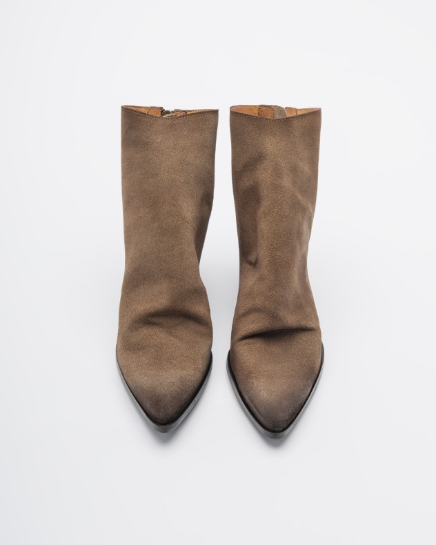 PROF Ankle Boots