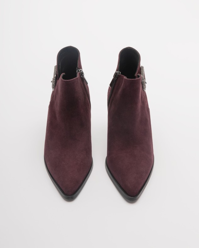 PROF Ankle Boots