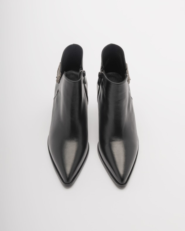 PROF Ankle Boots