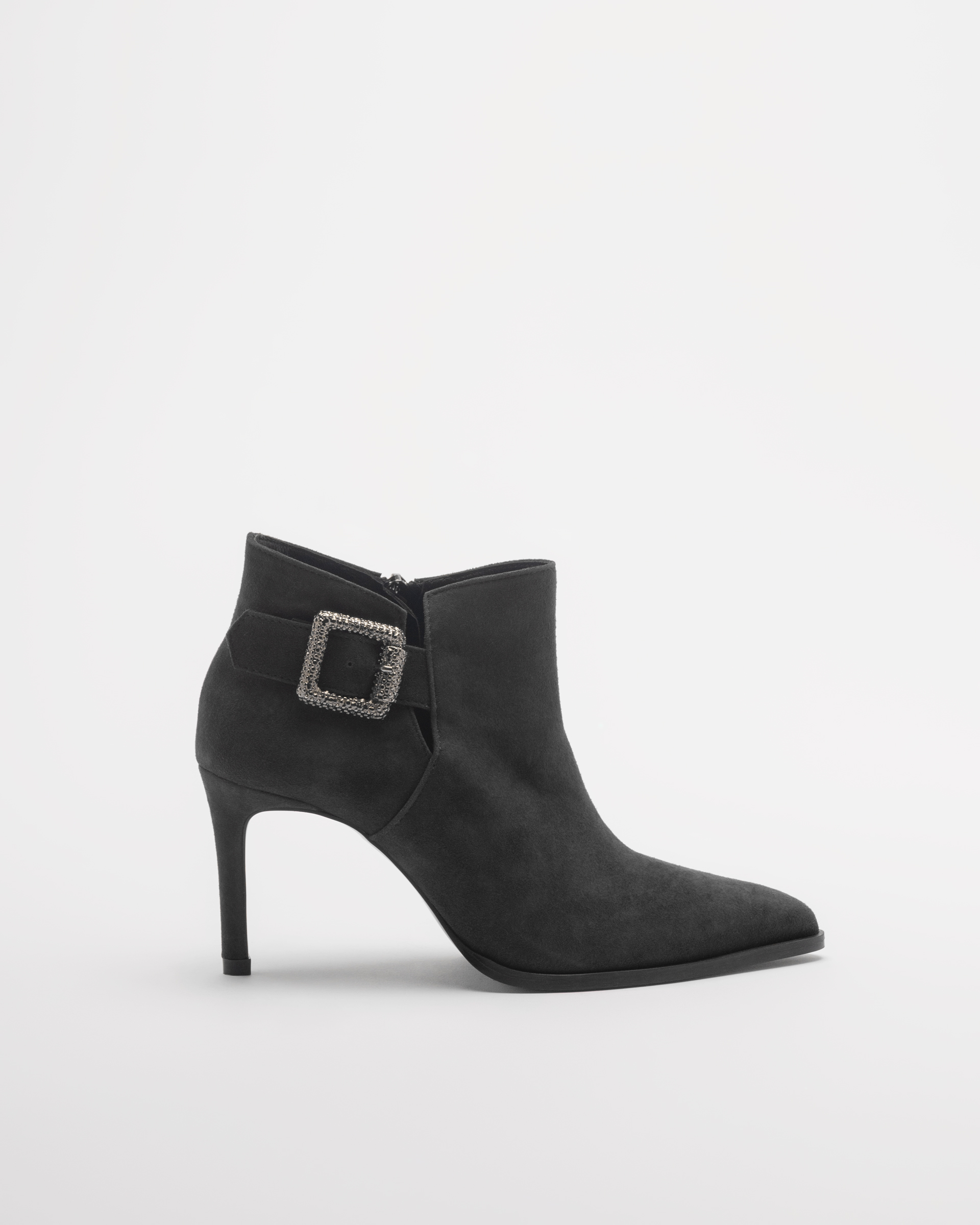 PROF Ankle Boots
