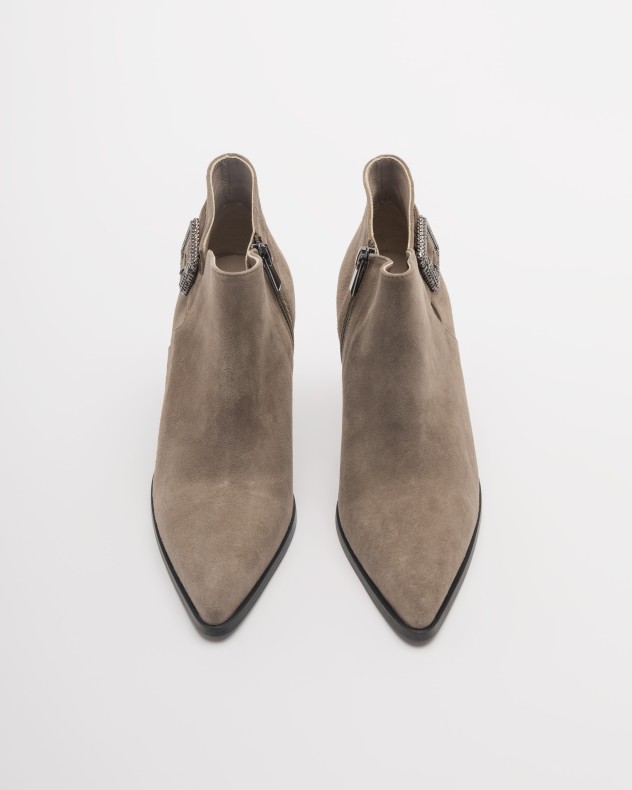 PROF Ankle Boots