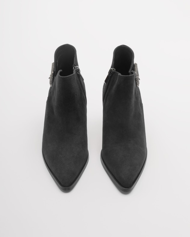 PROF Ankle Boots