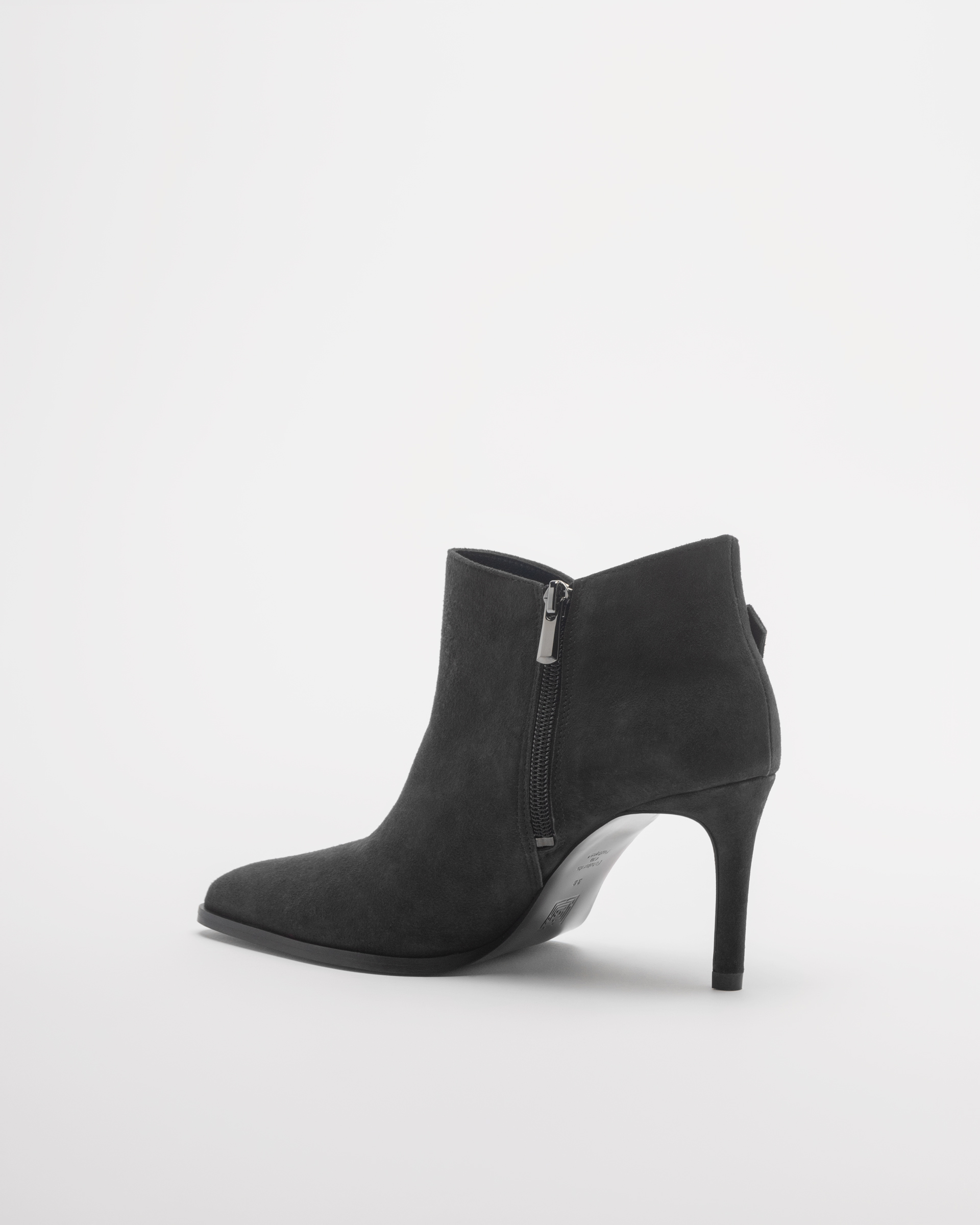 PROF Ankle Boots