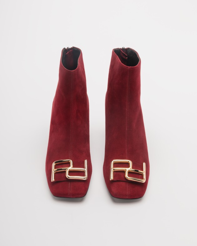 PROF Ankle Boots