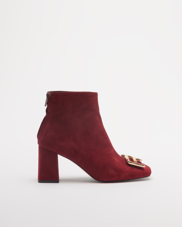 PROF Ankle Boots