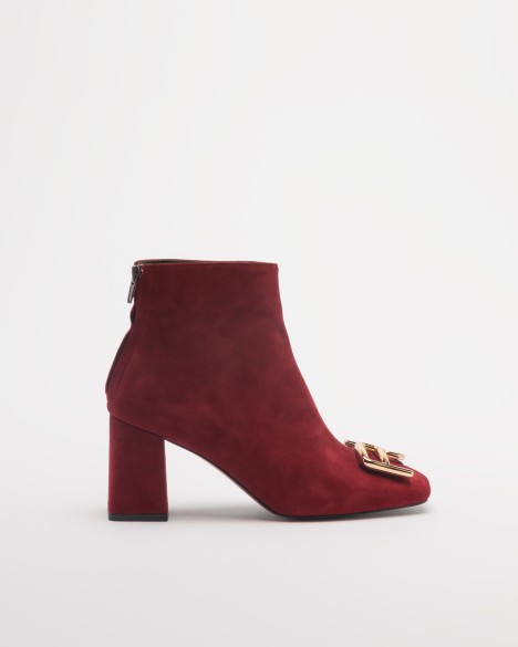 PROF Ankle Boots