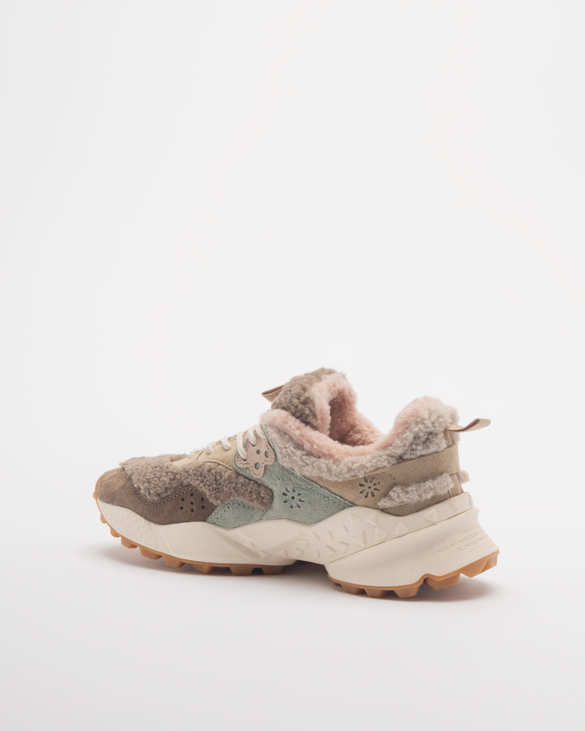 Zapatillas Flower Mountain