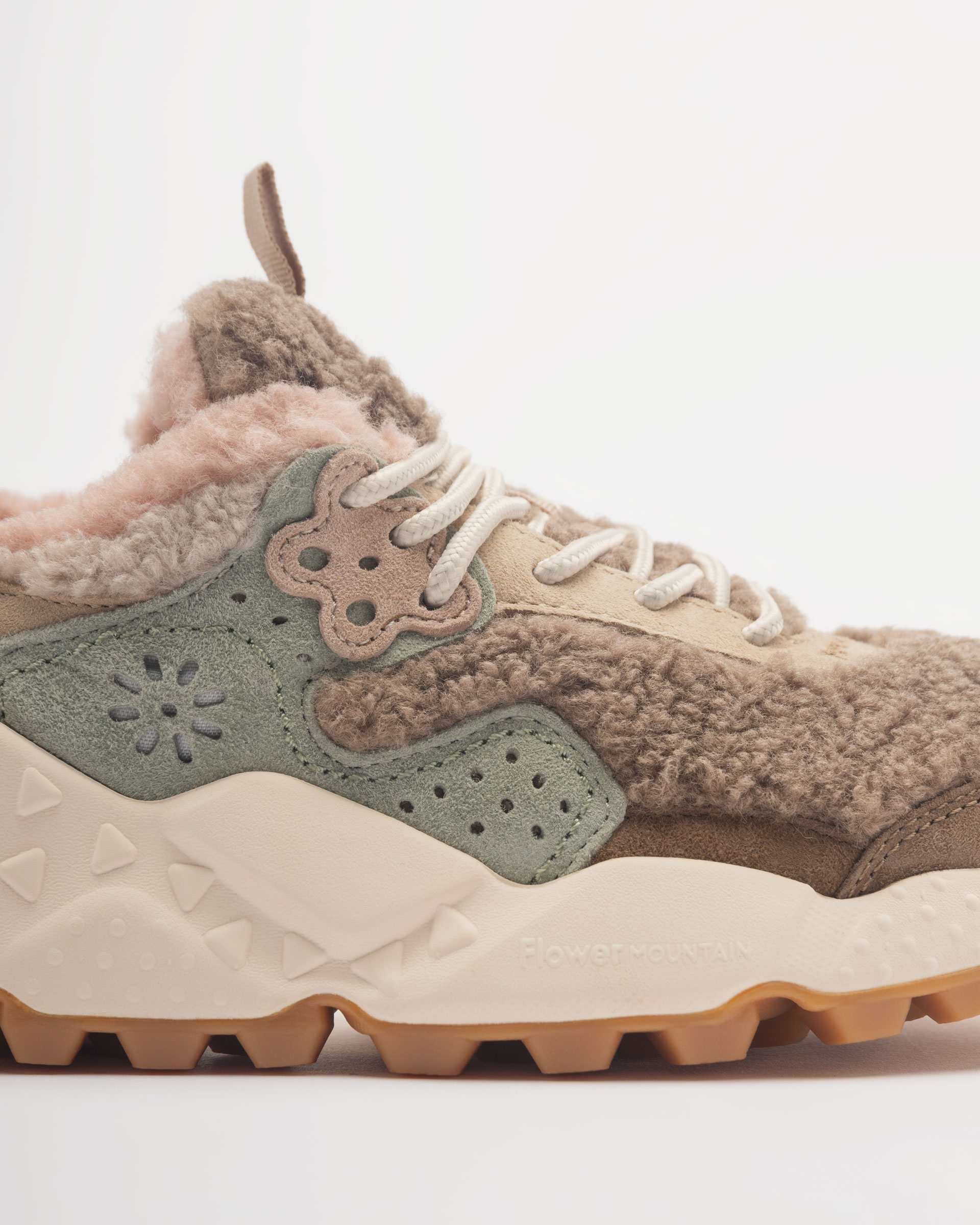 Zapatillas Flower Mountain