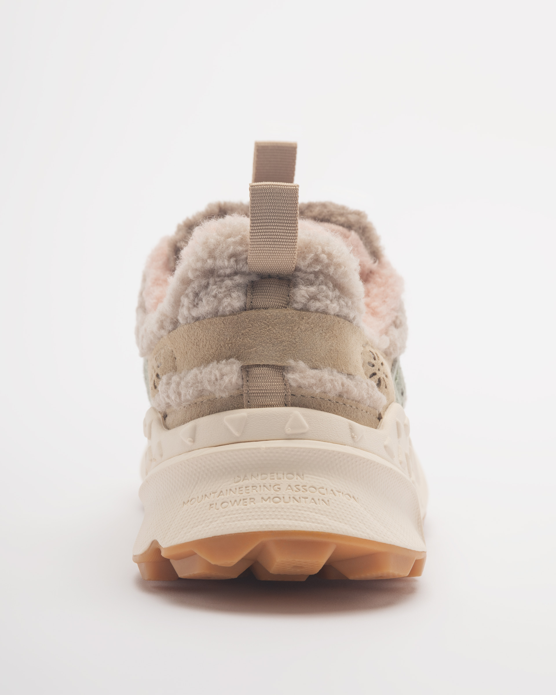 Zapatillas Flower Mountain