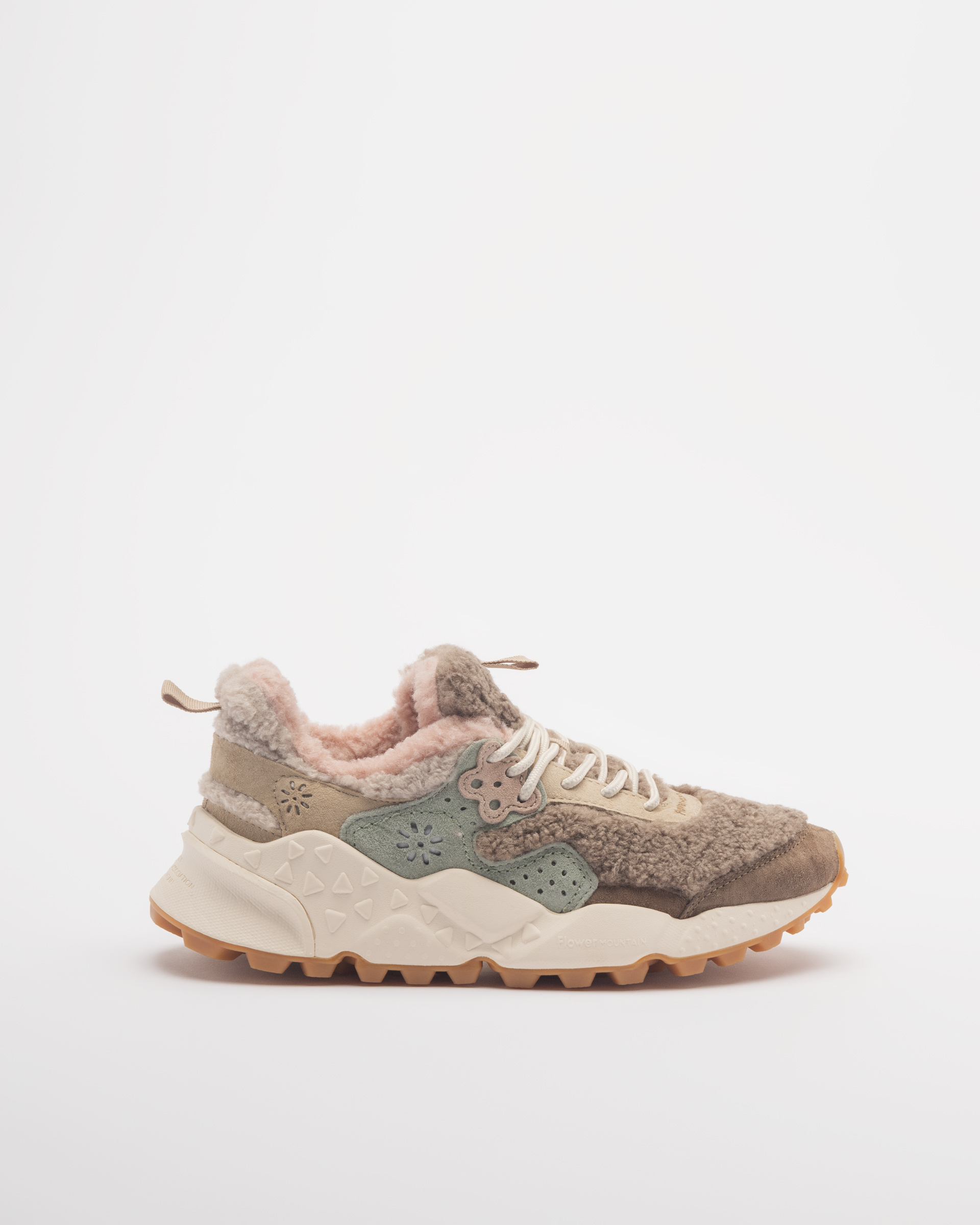 Zapatillas Flower Mountain