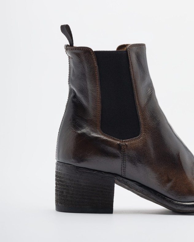 Bottines Officine Creative
