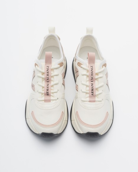 Zapatillas blancas Armani Exchange