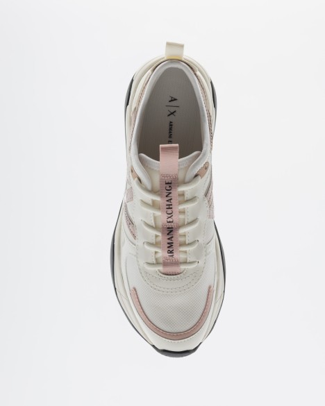 Zapatillas blancas Armani Exchange