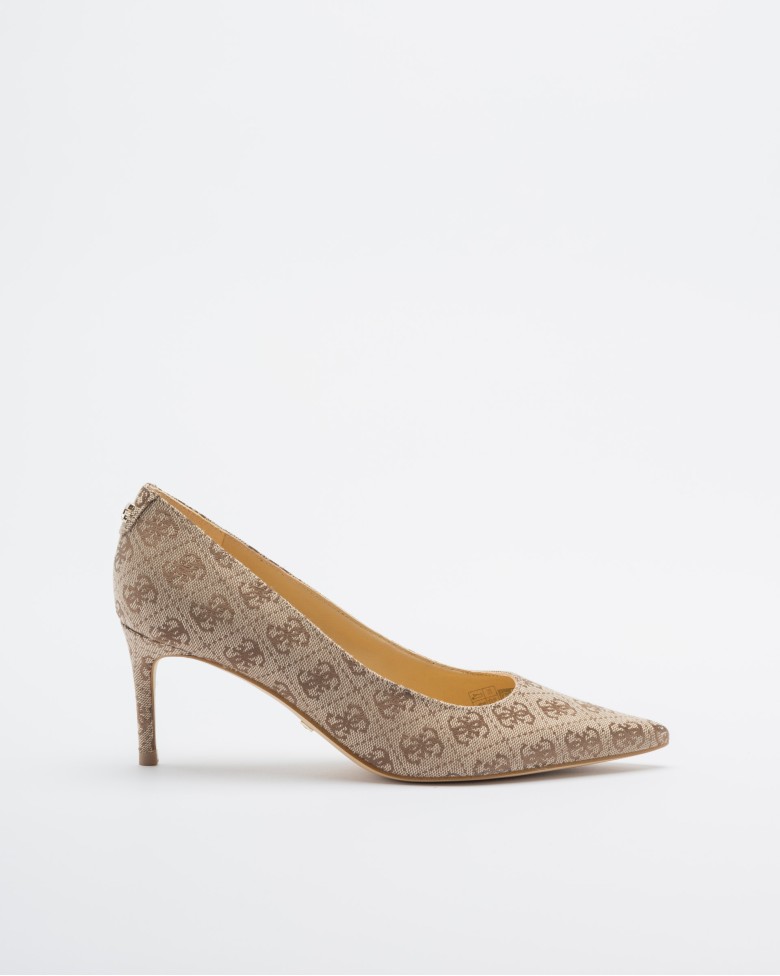 Schuhe Guess FLTB10FAL08 Beige 14-FLTB10-05 PROF