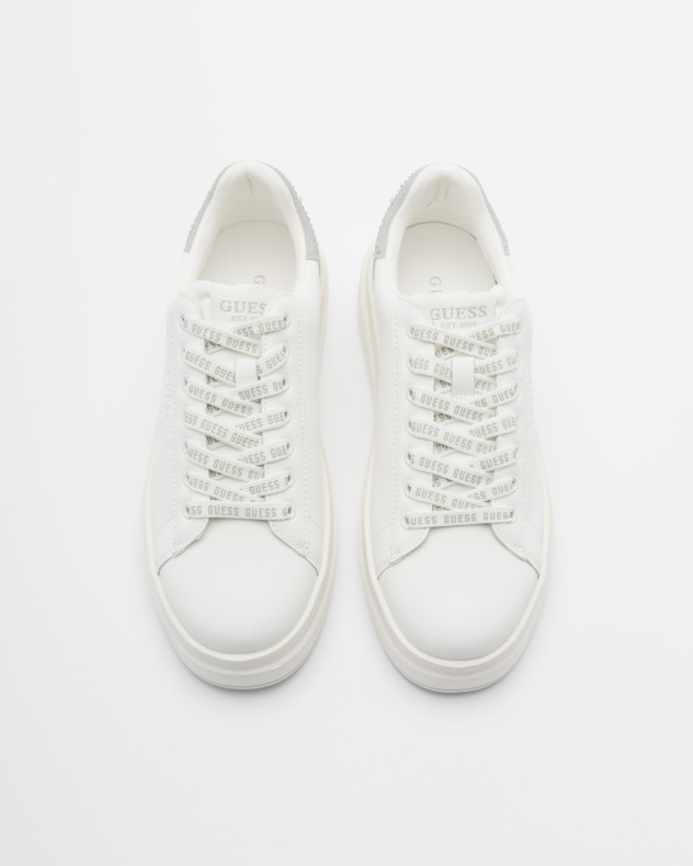 Sneakers bianche Guess