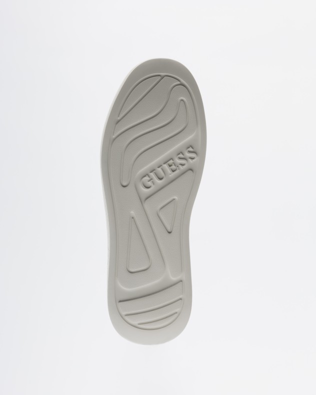 Witte sportschoenen Guess