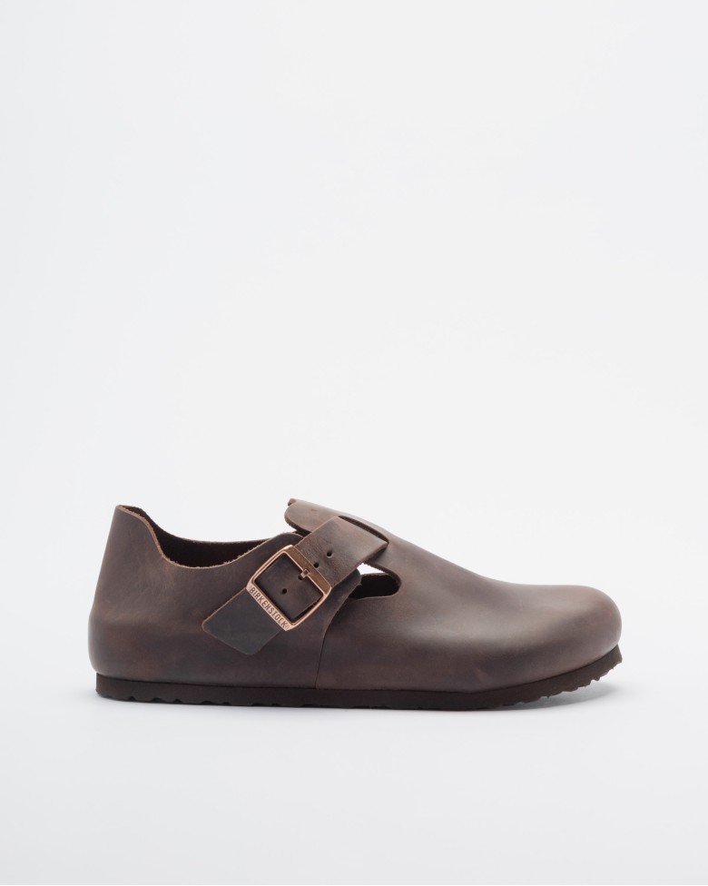 Birkenstock london brown online