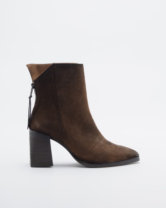 PROF Ankle Boots