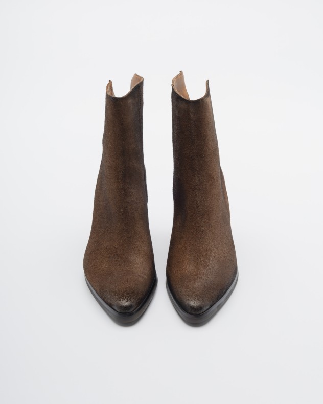 PROF Ankle Boots