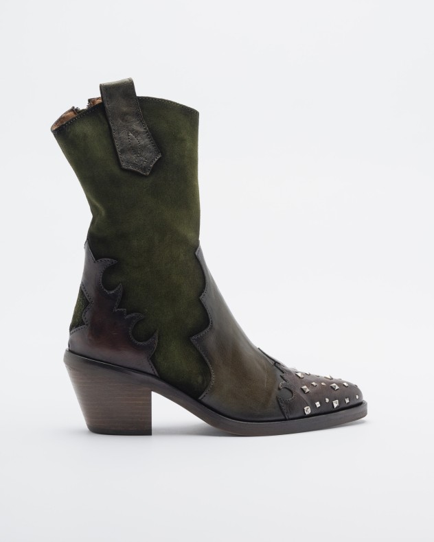 Bottes cowboy PROF