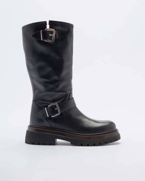 Botas de cano alto Dropp