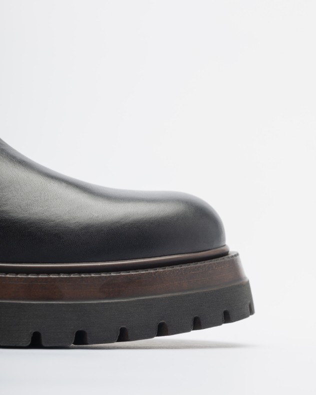 Botas de cano alto Dropp