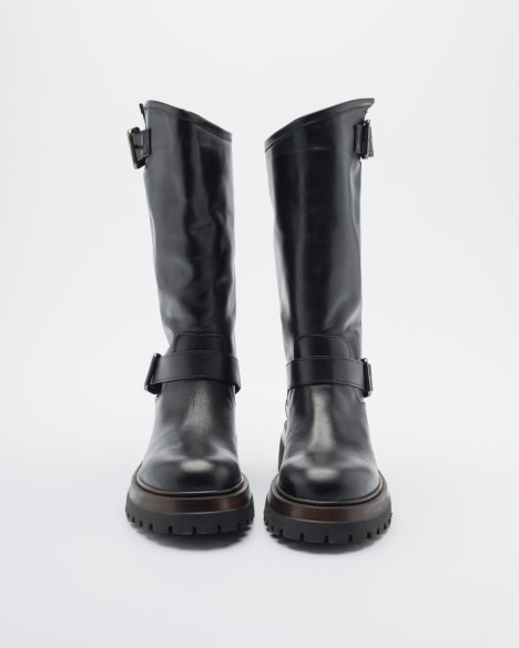 Botas de cano alto Dropp Botas de cano alto Dropp