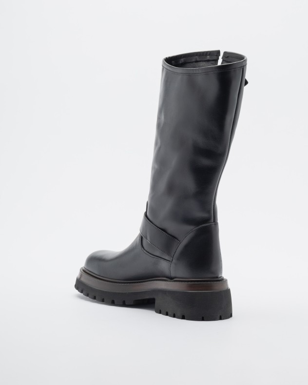 Botas de cano alto Dropp