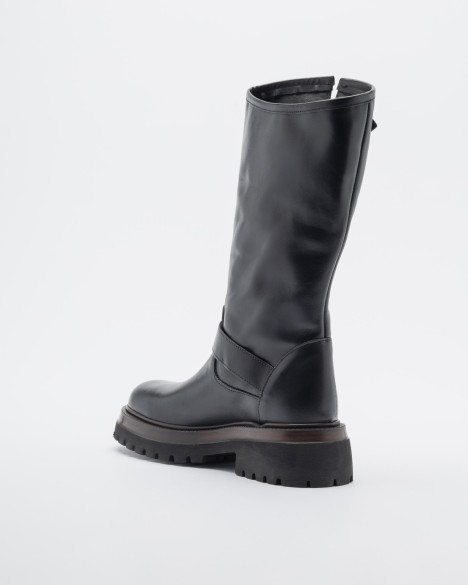Botas de cano alto Dropp Botas de cano alto Dropp