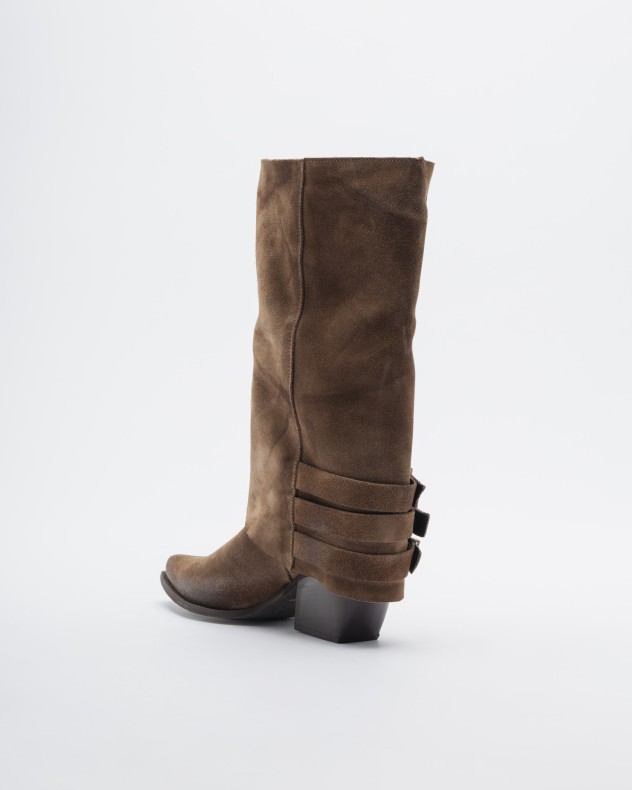 Botas texanas Loft
