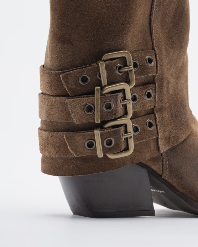 Botas texanas Loft